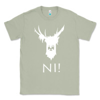 Matcha knights who say ni Classic Tee - linhVisuals
