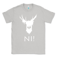 Moon Dust knights who say ni Classic Tee - linhVisuals