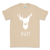 Mushroom knights who say ni Classic Tee - linhVisuals