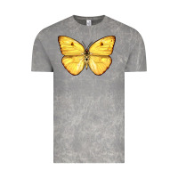 Cloud Rock Cloudless Sulphur Butterfly Vintage Tee - LillyAllenDesigns
