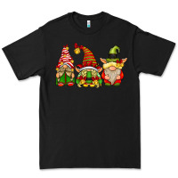 Black Elf Gnomes Premium Tee - CowhideDigitalArt
