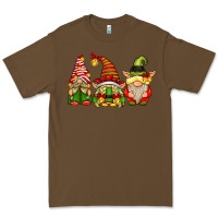 Cacao Elf Gnomes Premium Tee - CowhideDigitalArt