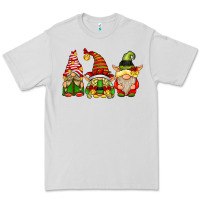 Dove Grey Elf Gnomes Premium Tee - CowhideDigitalArt