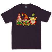 Plum Elf Gnomes Premium Tee - CowhideDigitalArt