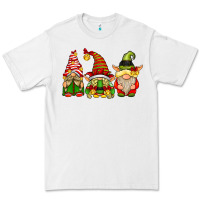 White Elf Gnomes Premium Tee - CowhideDigitalArt