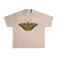 French Oak Painted Lady Urban Heavy Tee - LillyAllenDesigns