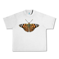 Painted Lady Urban Heavy Tee | Teevron