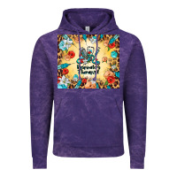 Cloud Purple respiratory therapist Vintage Hoodie - BarkalooDesign