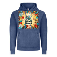 Vintage Denim respiratory therapist Vintage Hoodie - BarkalooDesign