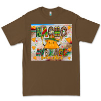 Cacao Nacho Average God mother Premium Tee - CowhideDigitalArt