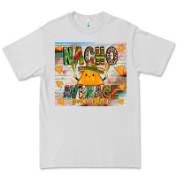 Dove Grey Nacho Average God mother Premium Tee - CowhideDigitalArt