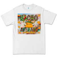 White Nacho Average God mother Premium Tee - CowhideDigitalArt