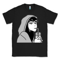 Black Tori Heart Spring Heartstopper Classic Tee - linhVisuals