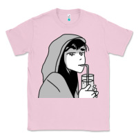 Bubblegum Pink Tori Heart Spring Heartstopper Classic Tee - linhVisuals