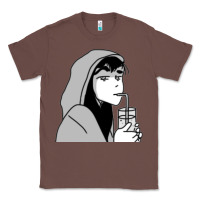 Chestnut Tori Heart Spring Heartstopper Classic Tee - linhVisuals