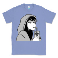 Colony Blue Tori Heart Spring Heartstopper Classic Tee - linhVisuals
