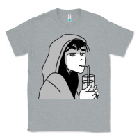 Heather Grey Tori Heart Spring Heartstopper Classic Tee - linhVisuals