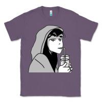 Lavender Tori Heart Spring Heartstopper Classic Tee - linhVisuals
