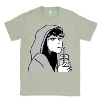 Matcha Tori Heart Spring Heartstopper Classic Tee - linhVisuals