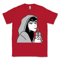 Red Tori Heart Spring Heartstopper Classic Tee - linhVisuals