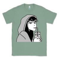 Sage Tori Heart Spring Heartstopper Classic Tee - linhVisuals