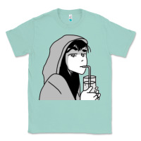 Seafoam Tori Heart Spring Heartstopper Classic Tee - linhVisuals