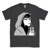 Smoke Tori Heart Spring Heartstopper Classic Tee - linhVisuals