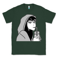 Sports Green Tori Heart Spring Heartstopper Classic Tee - linhVisuals