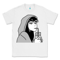White Tori Heart Spring Heartstopper Classic Tee - linhVisuals