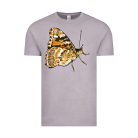 Vintage Zinc Painted Lady Butterfly Vintage Tee - LillyAllenDesigns