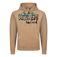 He Is Risen Indeed Vintage Hoodie | Teevron