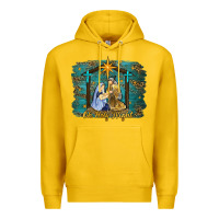 Lemon oh holy night western Premium Hoodie - RanaPortraitStore