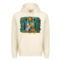 Tofu oh holy night western Premium Hoodie - RanaPortraitStore