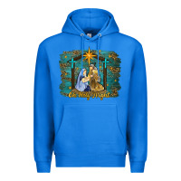 True Royal oh holy night western Premium Hoodie - RanaPortraitStore