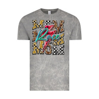 Mom Race Vintage Tee | Teevron