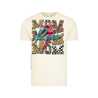 Vintage Arctic Mom Race Vintage Tee - RacoonDesign