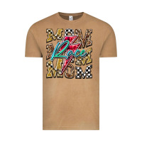 Vintage Camel Mom Race Vintage Tee - RacoonDesign