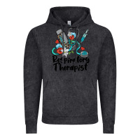 Vintage Black respiratory therapist Vintage Hoodie - BarkalooDesign