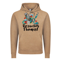 Respiratory Therapist Vintage Hoodie | Teevron