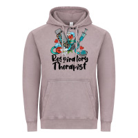 Vintage Zinc respiratory therapist Vintage Hoodie - BarkalooDesign