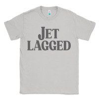 Moon Dust jet lagged cute world traveler & funny vacation pullover hoodie Classic Tee - linhVisuals