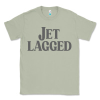 Matcha jet lagged cute world traveler & funny vacation pullover hoodie Classic Tee - linhVisuals