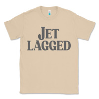 Mushroom jet lagged cute world traveler & funny vacation pullover hoodie Classic Tee - linhVisuals
