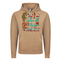 Vintage Coffee faith makes all things possible Vintage Hoodie - BarkalooDesign
