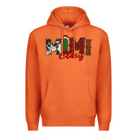 Carrot mimi claus Premium Hoodie - BarkalooDesign