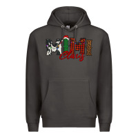 Smoke mimi claus Premium Hoodie - BarkalooDesign