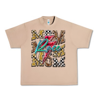Burro Mom Race Urban Heavy Tee - RacoonDesign