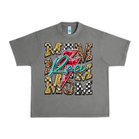 Tornado Mom Race Urban Heavy Tee - RacoonDesign