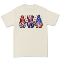 Bone American Gnomes Premium Tee - CowhideDigitalArt