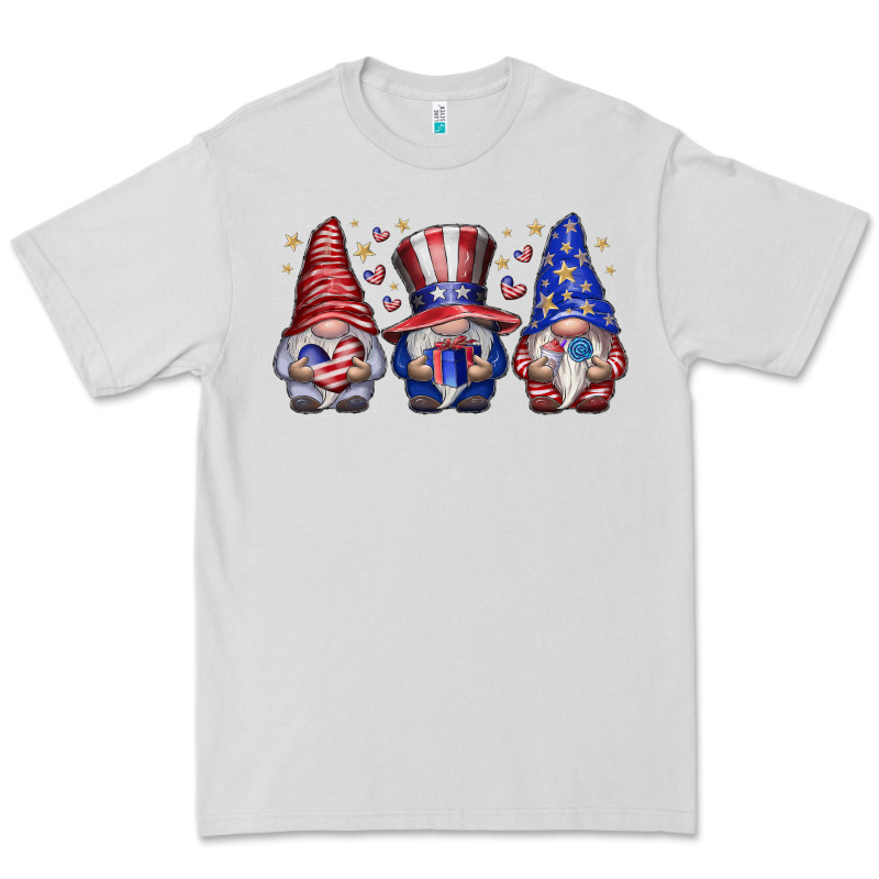 American Gnomes Premium Tee by CowhideDigitalArt | Teevron